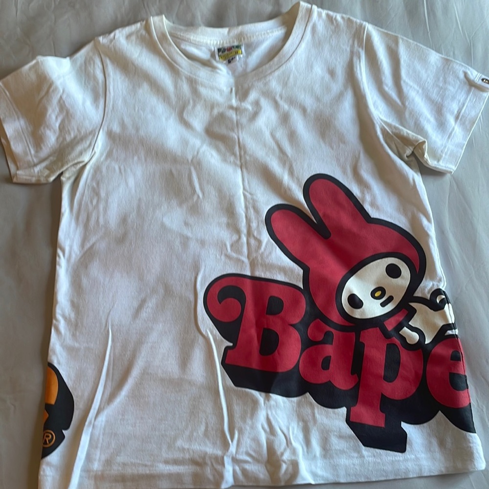 A Bathing Ape T-Shirt